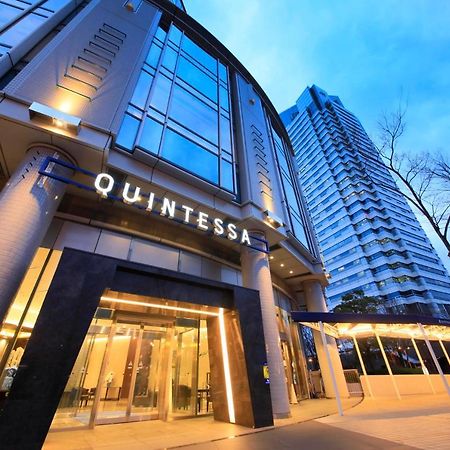 Quintessa Hotel Osaka Bay Екстер'єр фото