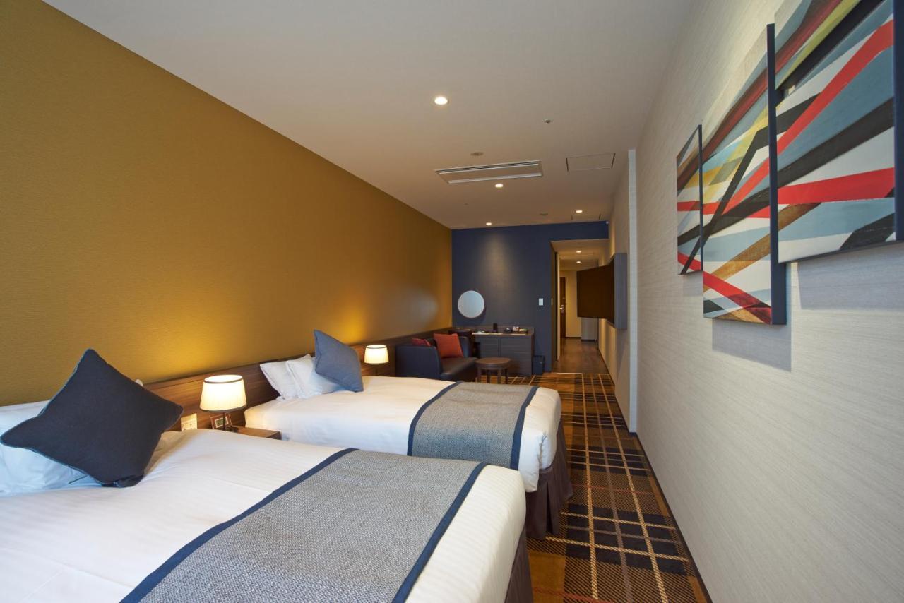Quintessa Hotel Osaka Bay Екстер'єр фото