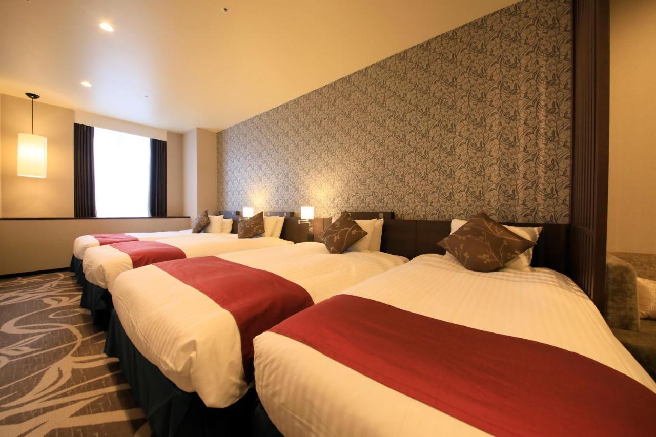 Quintessa Hotel Osaka Bay Екстер'єр фото
