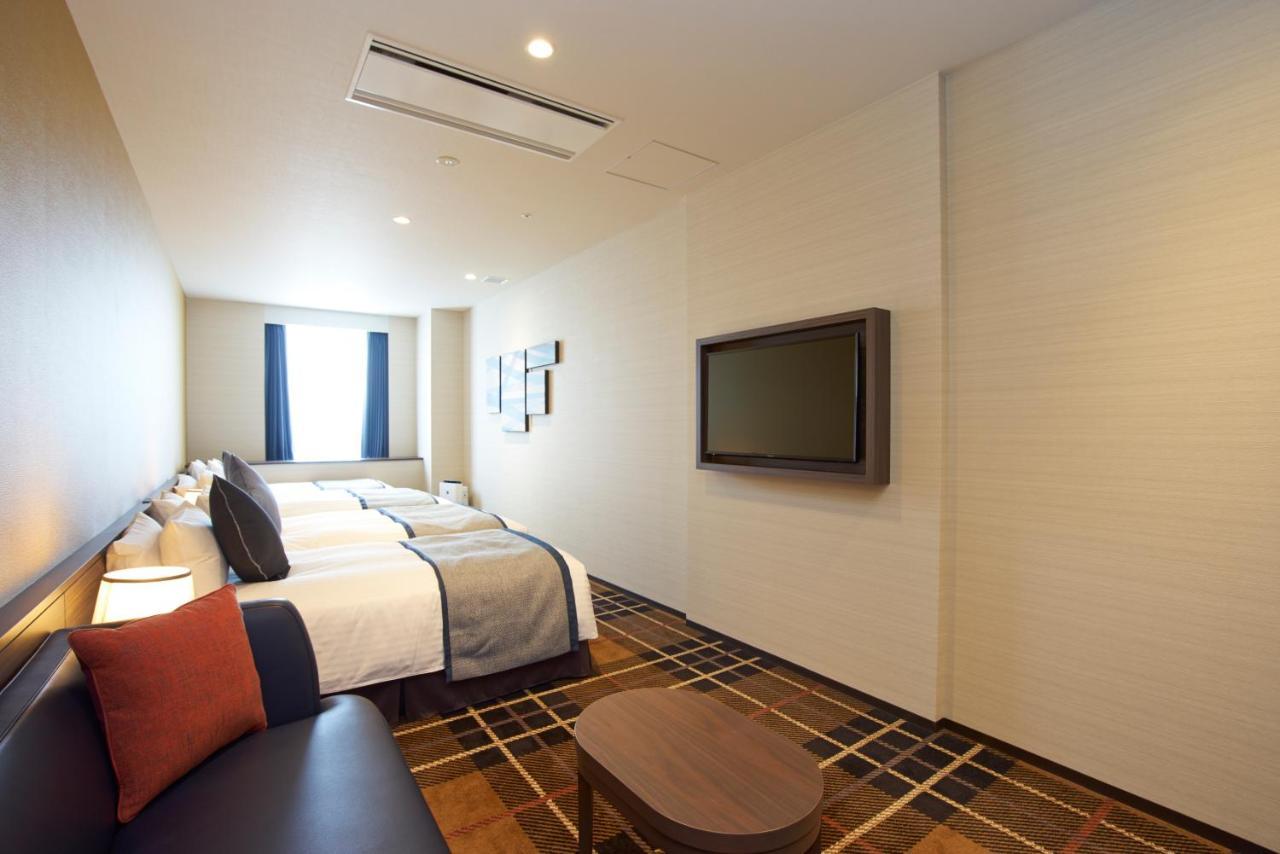 Quintessa Hotel Osaka Bay Екстер'єр фото