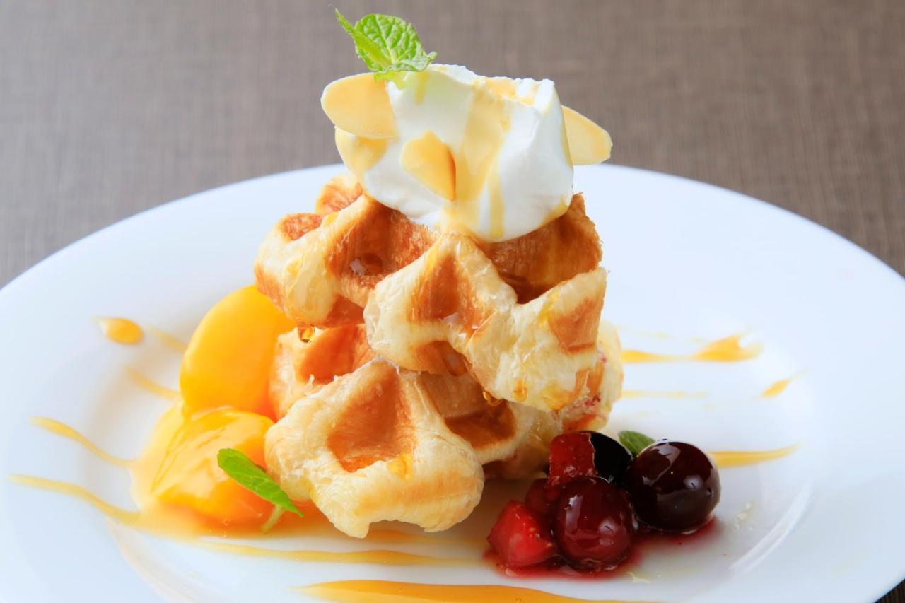 Quintessa Hotel Osaka Bay Екстер'єр фото