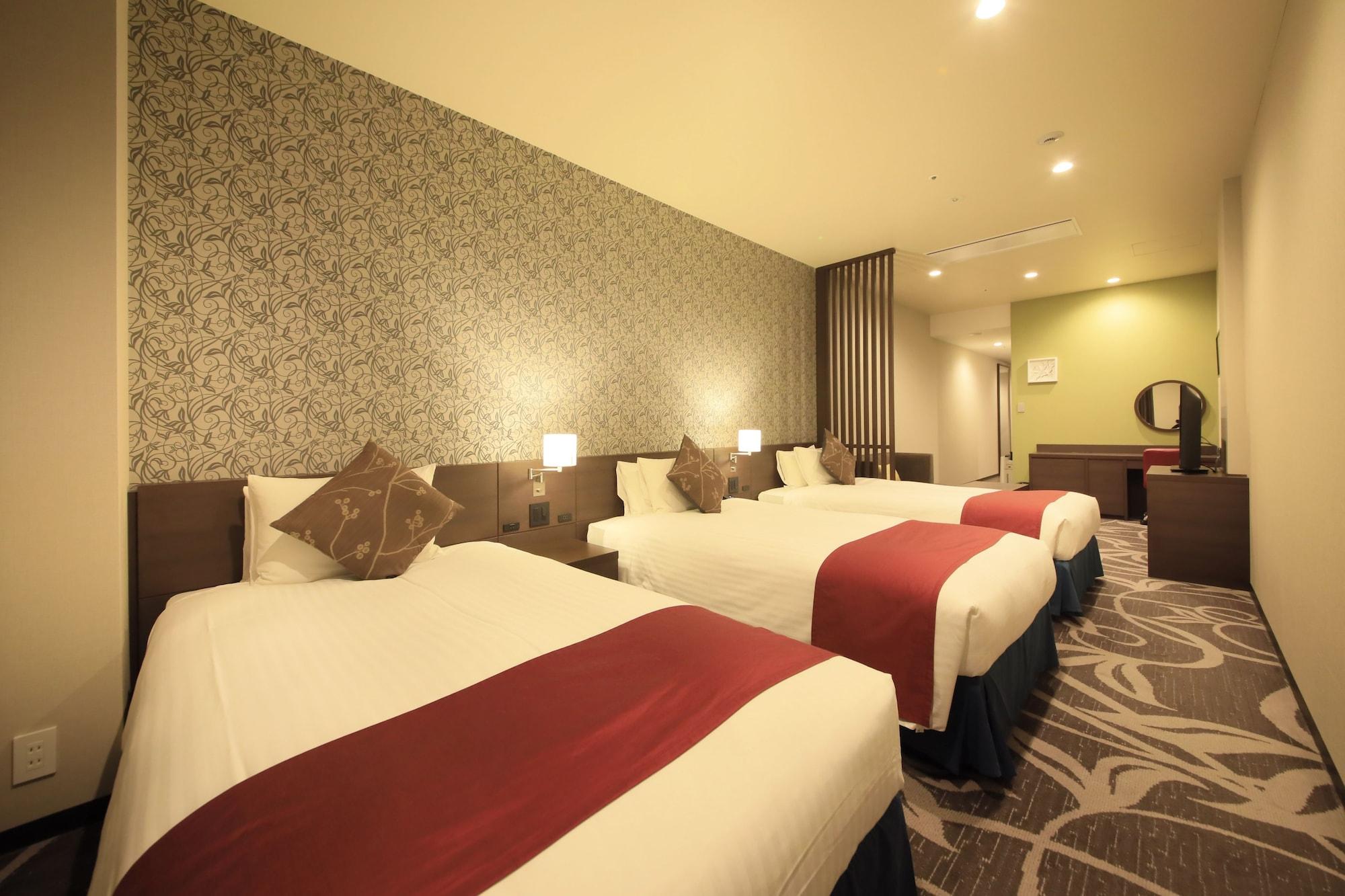 Quintessa Hotel Osaka Bay Екстер'єр фото