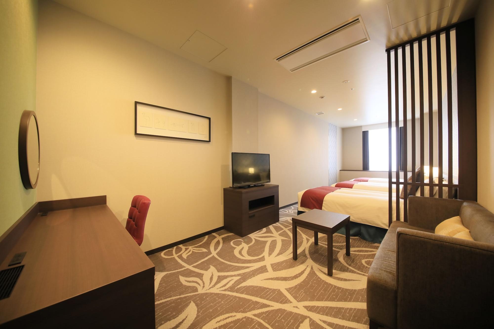 Quintessa Hotel Osaka Bay Екстер'єр фото