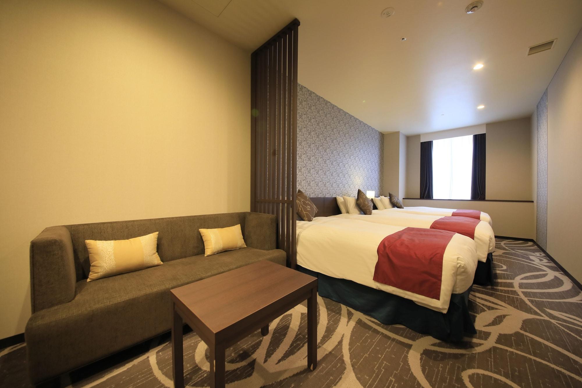 Quintessa Hotel Osaka Bay Екстер'єр фото