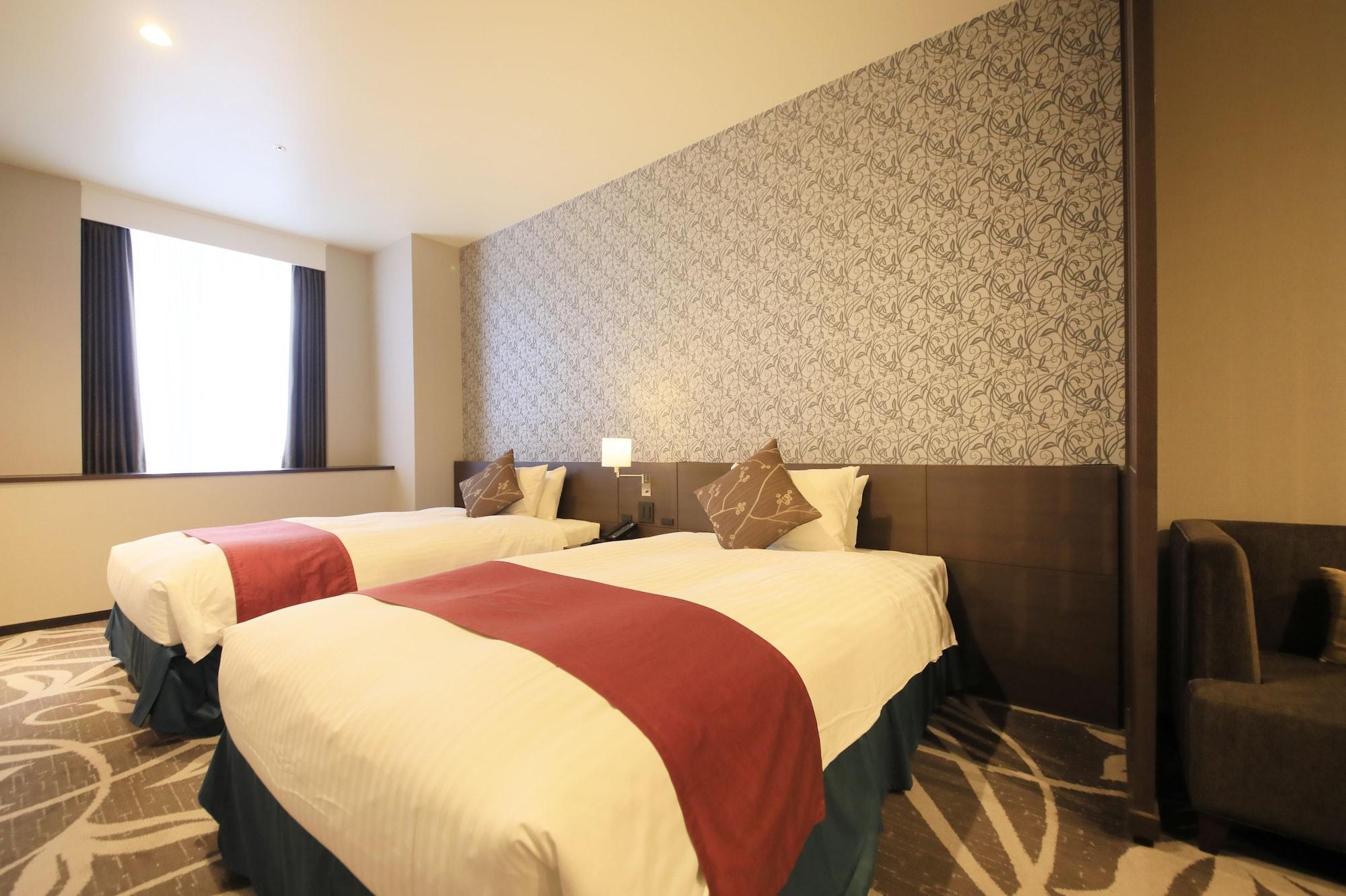 Quintessa Hotel Osaka Bay Екстер'єр фото