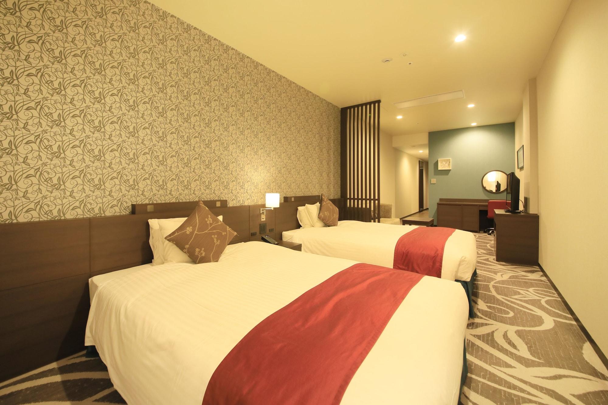 Quintessa Hotel Osaka Bay Екстер'єр фото