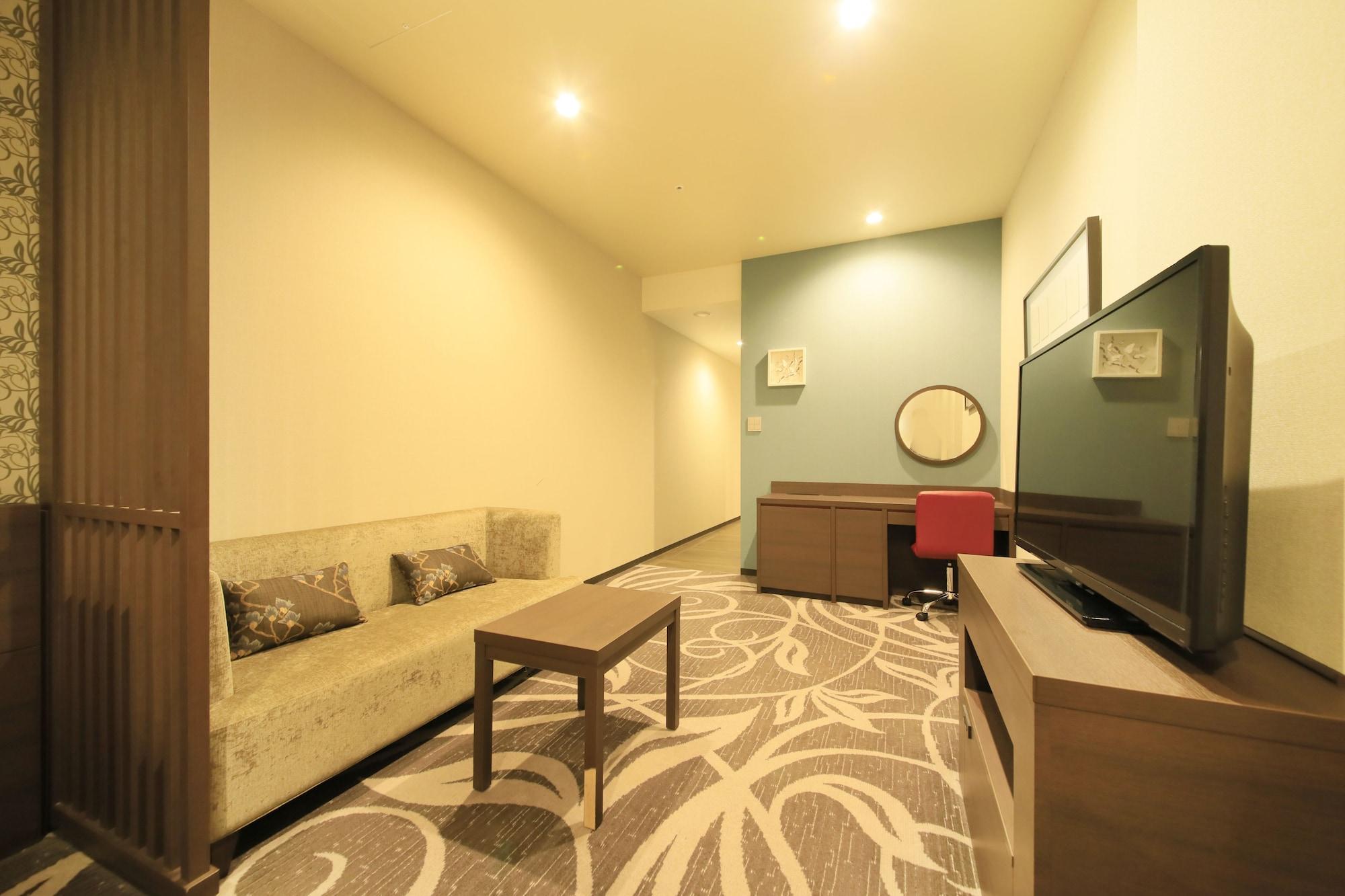 Quintessa Hotel Osaka Bay Екстер'єр фото