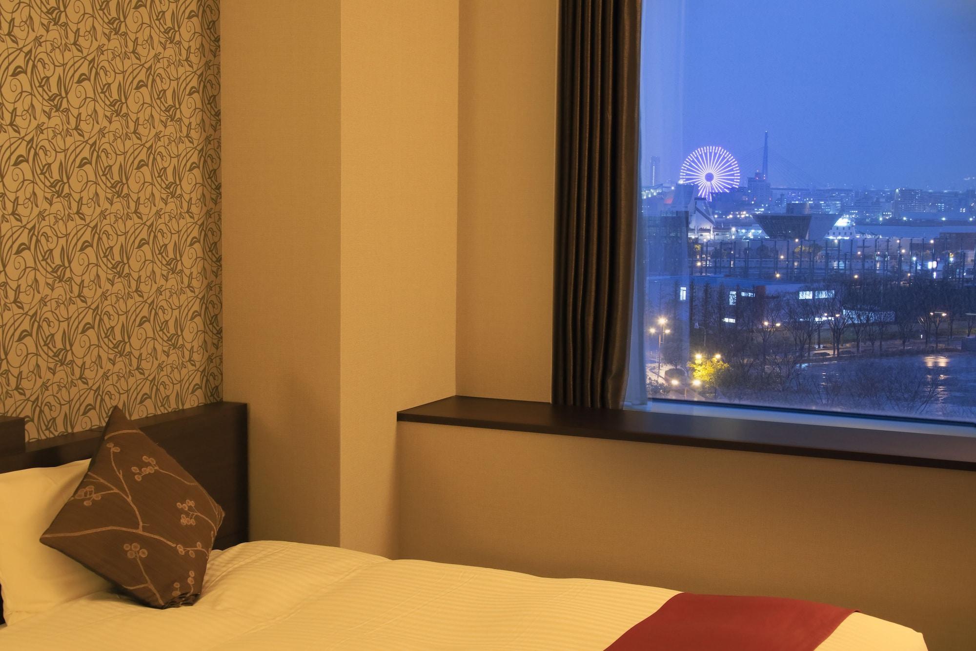Quintessa Hotel Osaka Bay Екстер'єр фото