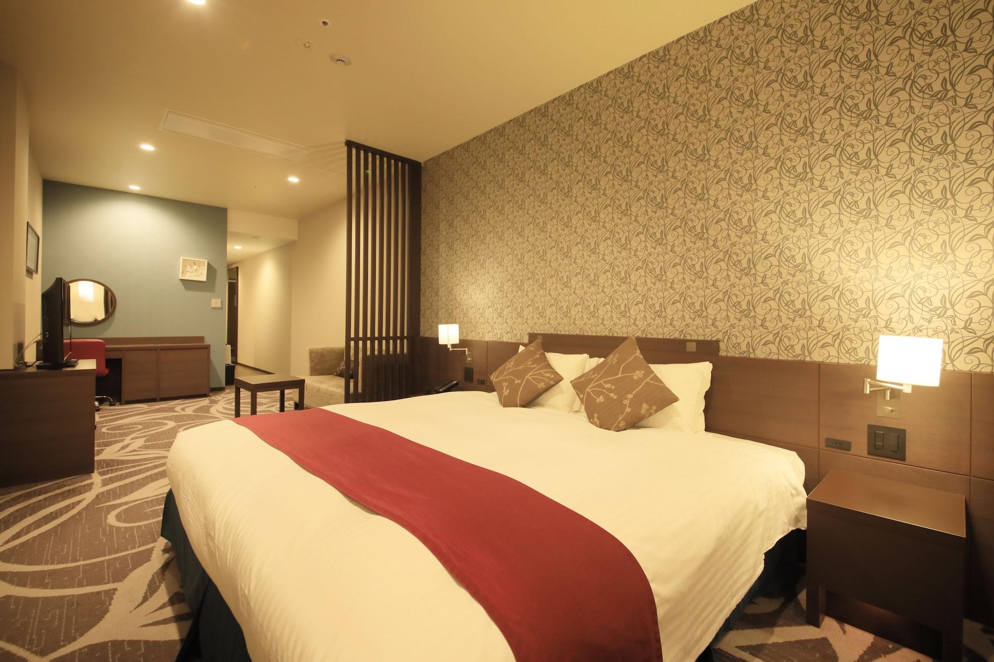 Quintessa Hotel Osaka Bay Екстер'єр фото