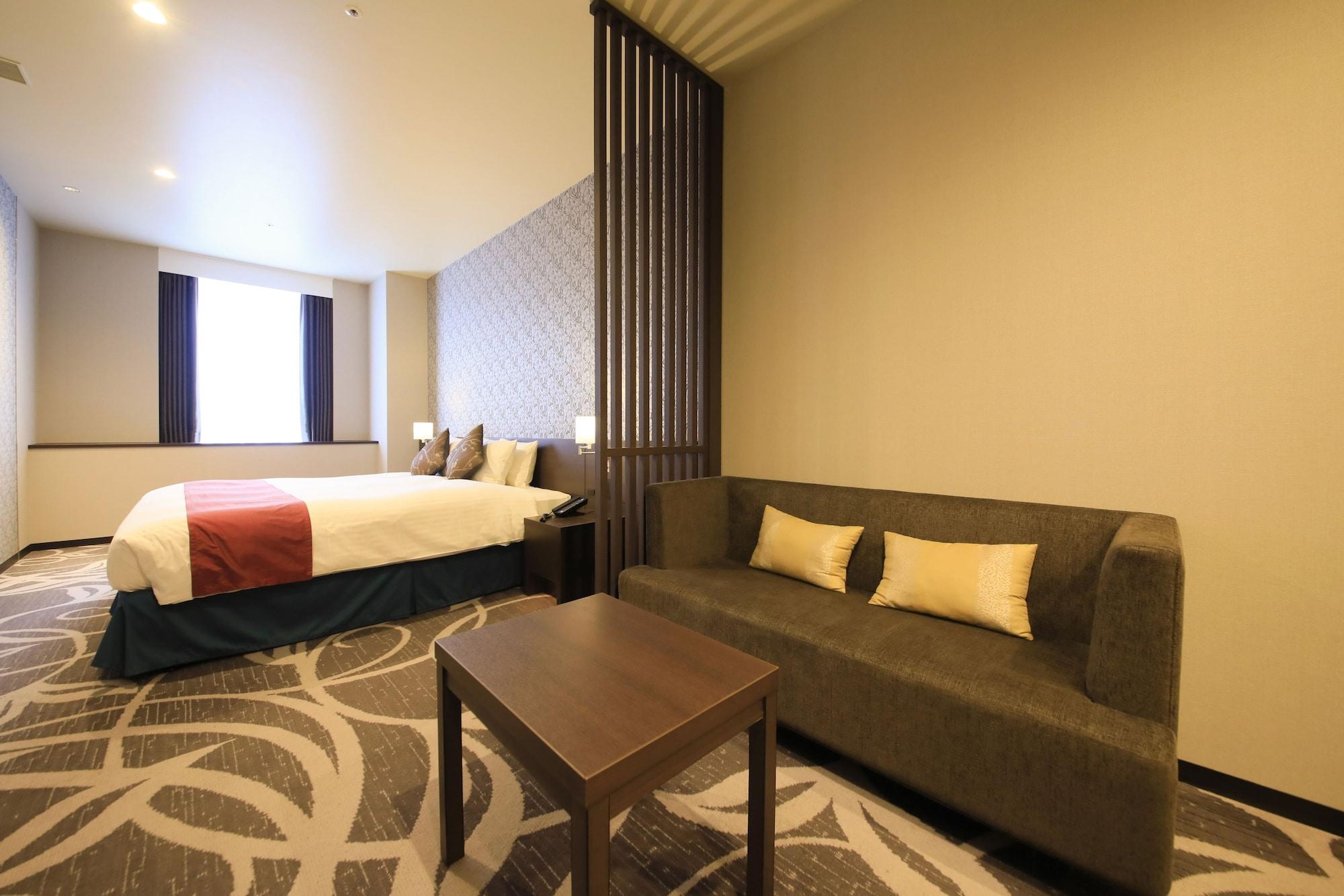 Quintessa Hotel Osaka Bay Екстер'єр фото