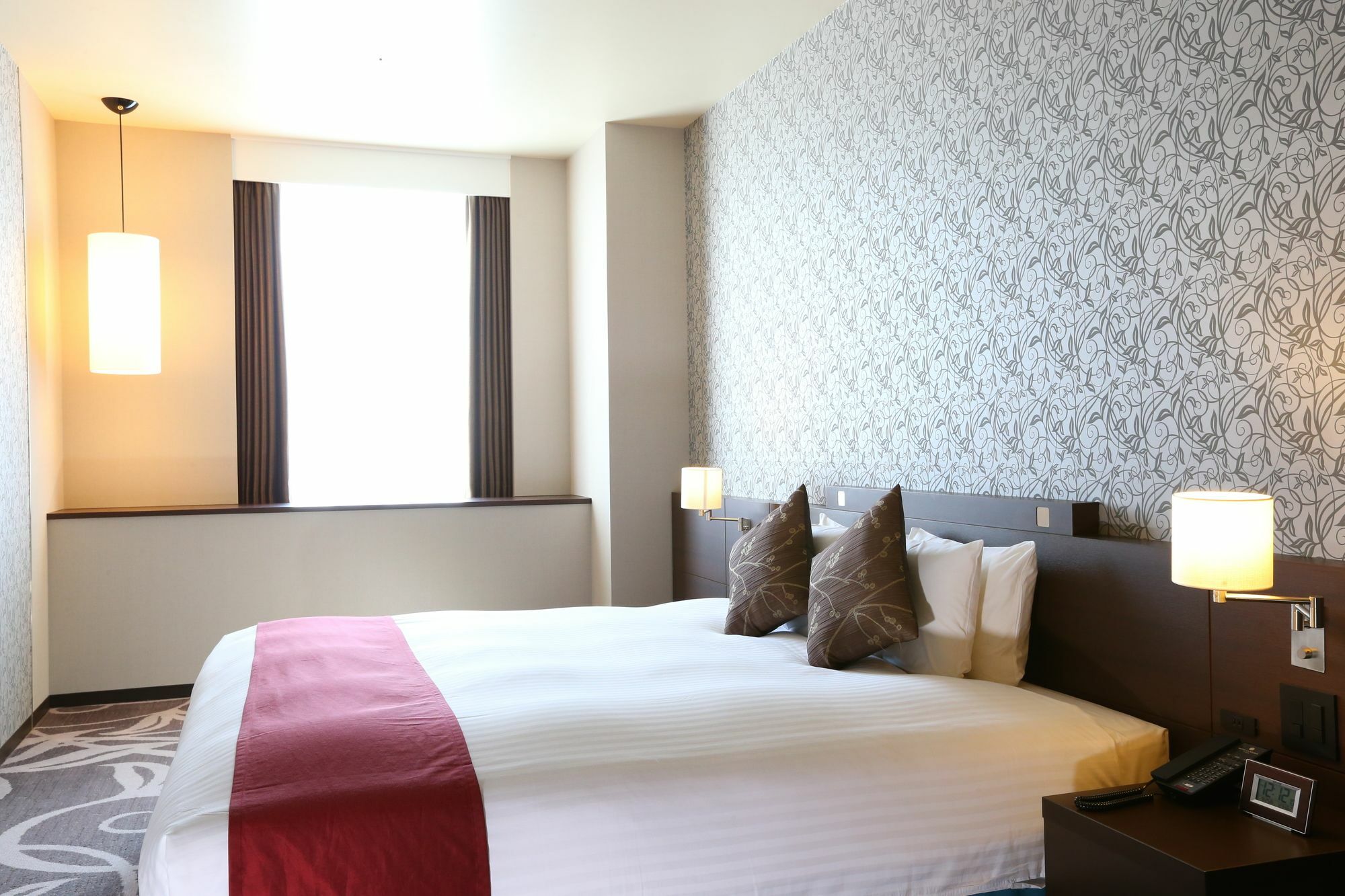 Quintessa Hotel Osaka Bay Екстер'єр фото