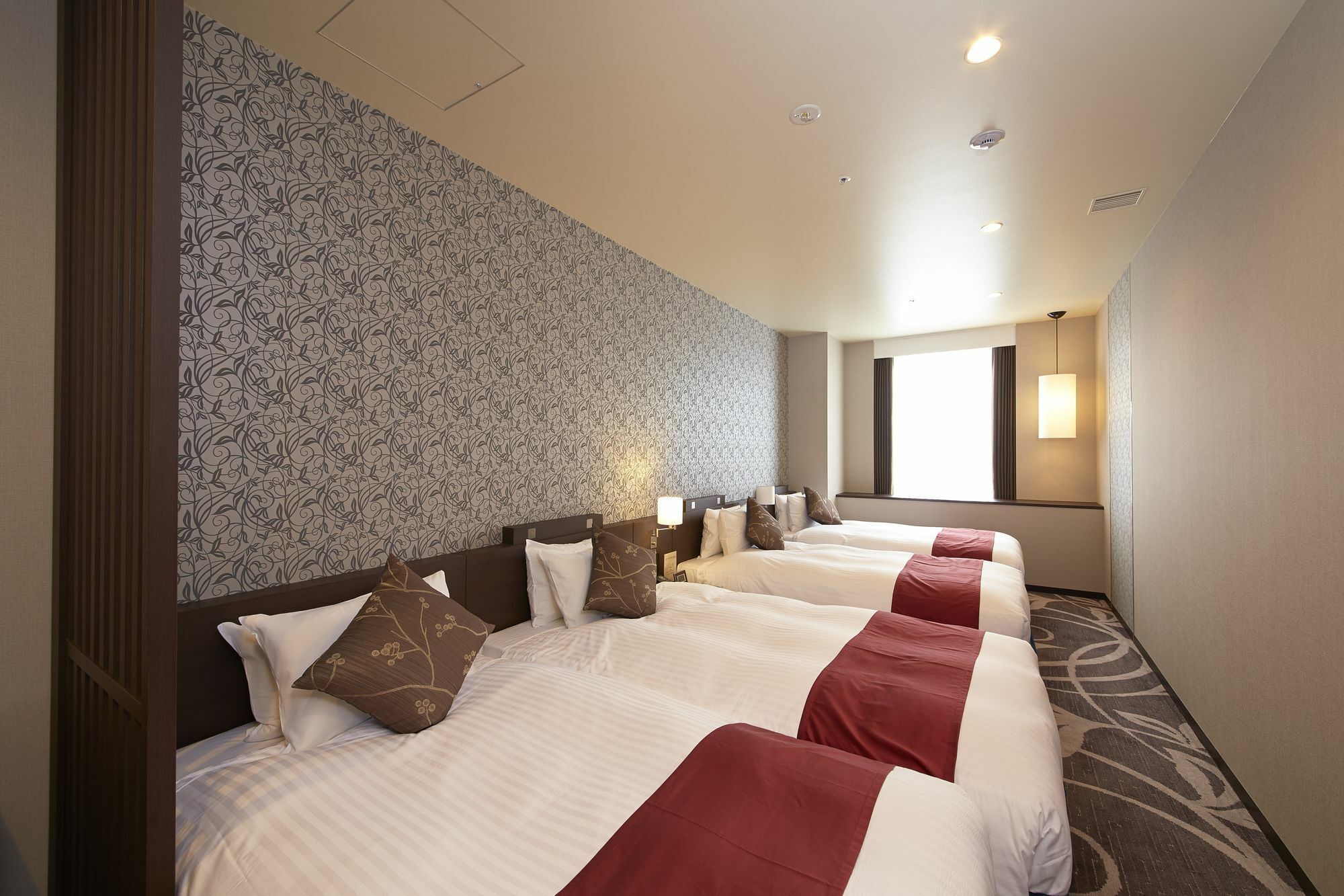 Quintessa Hotel Osaka Bay Екстер'єр фото