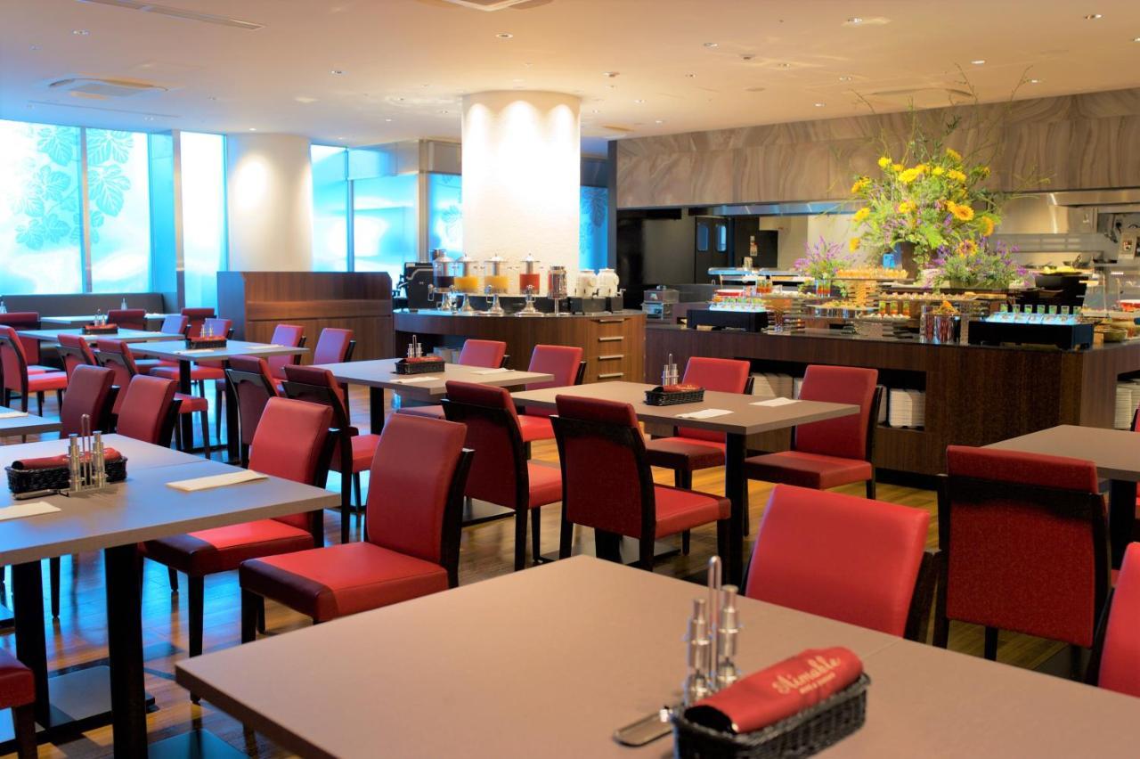 Quintessa Hotel Osaka Bay Екстер'єр фото