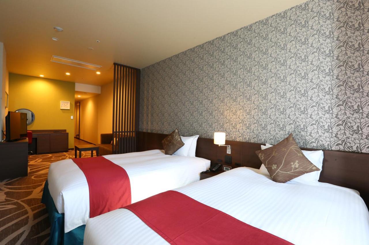 Quintessa Hotel Osaka Bay Екстер'єр фото