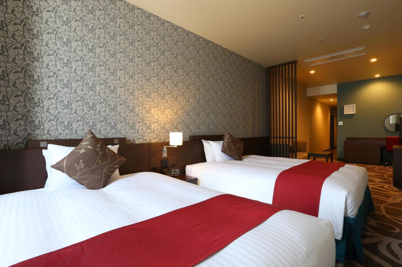 Quintessa Hotel Osaka Bay Екстер'єр фото