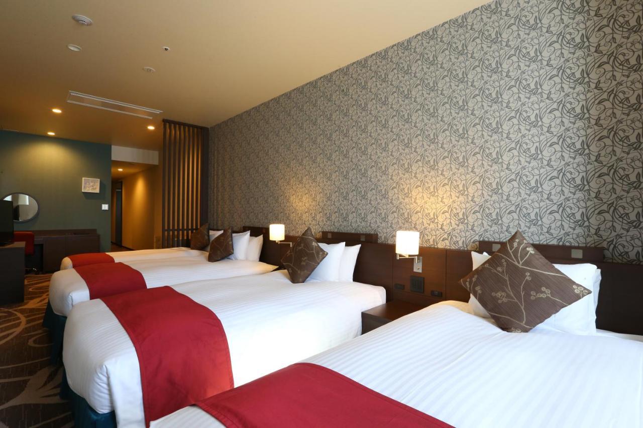 Quintessa Hotel Osaka Bay Екстер'єр фото