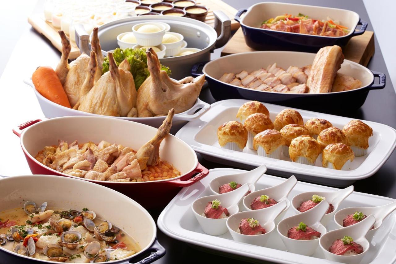 Quintessa Hotel Osaka Bay Екстер'єр фото