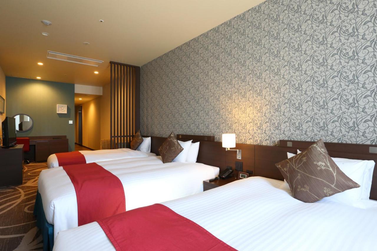 Quintessa Hotel Osaka Bay Екстер'єр фото